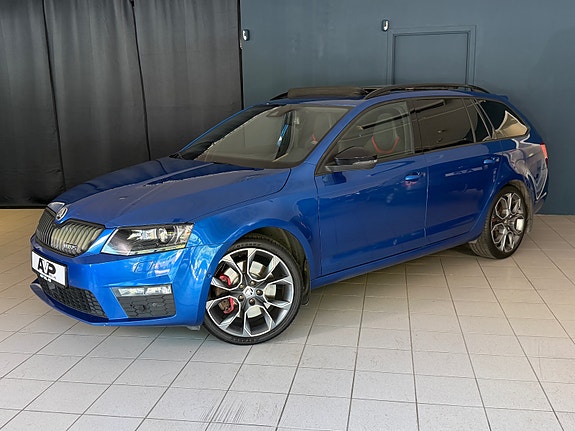 Skoda Octavia RS 12 of 30