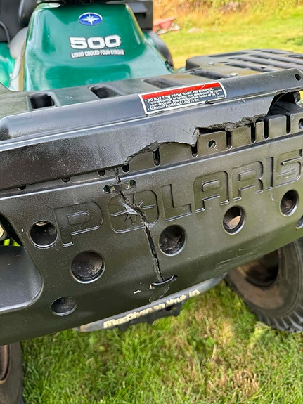 Polaris BIG BOSS 500 6X6 7 of 9