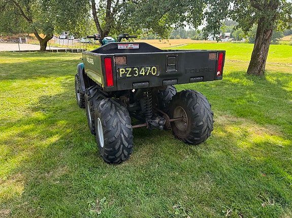 Polaris BIG BOSS 500 6X6 4 of 9