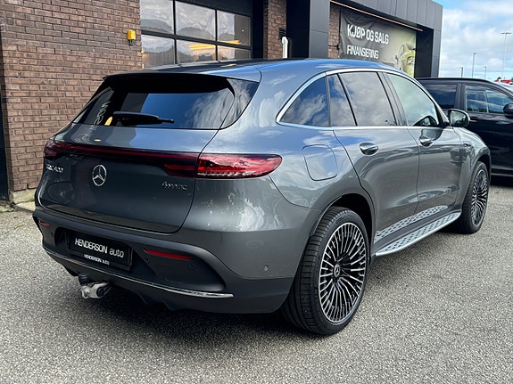 Mercedes-Benz EQC400 6 of 30