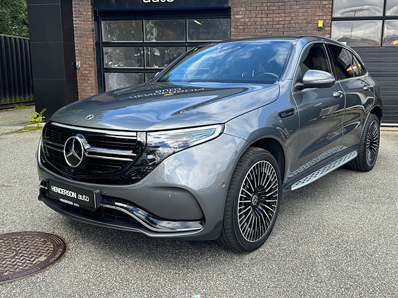 Mercedes-Benz EQC400 2 of 30