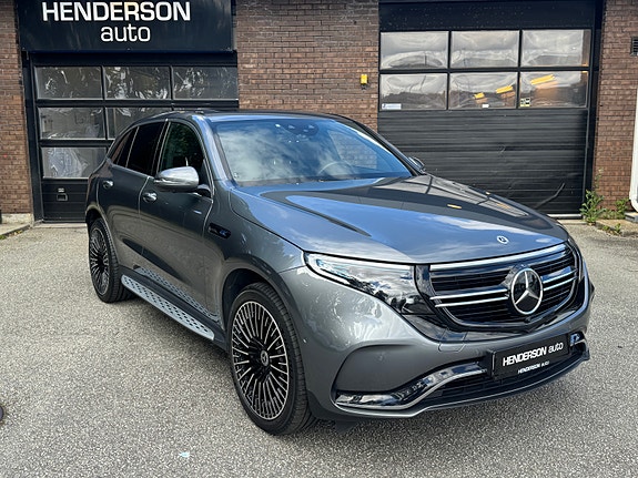 Mercedes-Benz EQC400 9 of 30