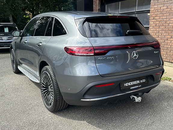 Mercedes-Benz EQC400 4 of 30