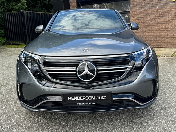 Mercedes-Benz EQC400 10 of 30