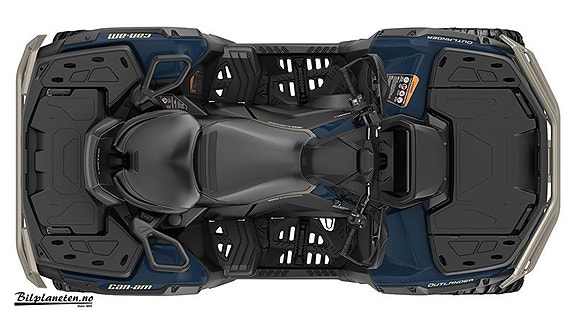 Can-Am Outlander MAX LTD T 1000R 11 of 14