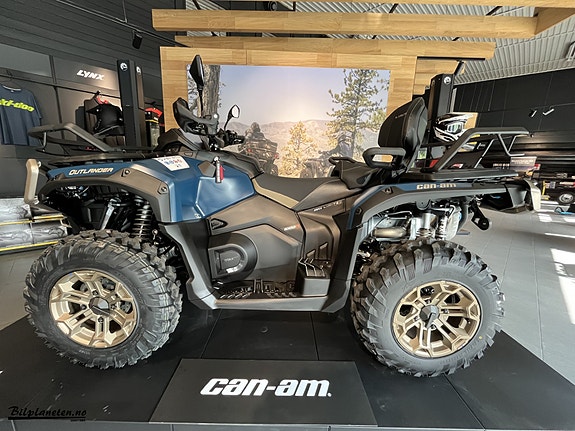 Can-Am Outlander MAX LTD T 1000R 3 of 14