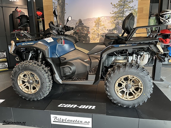 Can-Am Outlander MAX LTD T 1000R 2 of 14