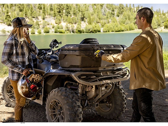 Can-Am Outlander MAX LTD T 1000R 13 of 14
