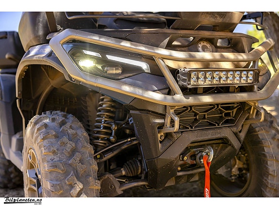 Can-Am Outlander MAX LTD T 1000R 14 of 14