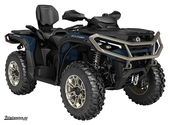 Can-Am Outlander MAX LTD T 1000R 5 of 14
