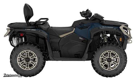 Can-Am Outlander MAX LTD T 1000R 7 of 14