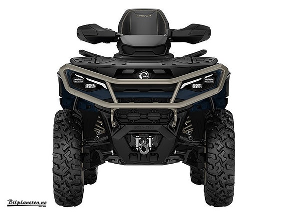 Can-Am Outlander MAX LTD T 1000R 8 of 14