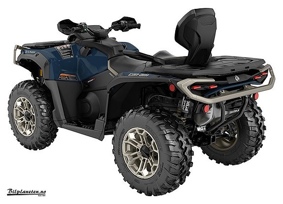 Can-Am Outlander MAX LTD T 1000R 6 of 14