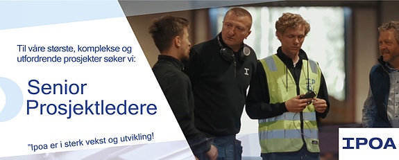 Bilde fra arbeidsgiver