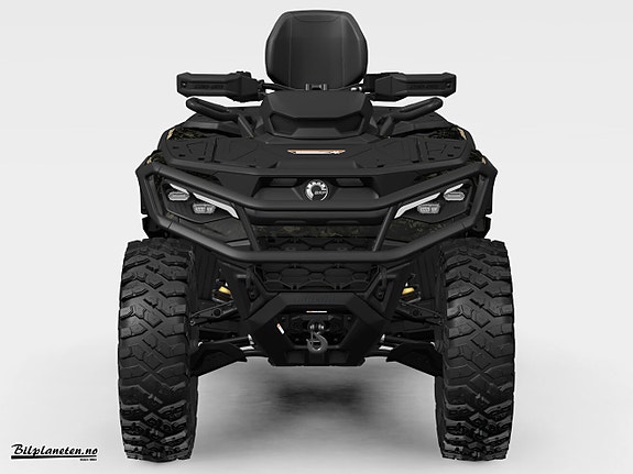 Can-Am Outlander MAX 1000R BACKCOUNTRY T [4MTK] 4 of 5