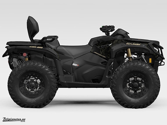 Can-Am Outlander MAX 1000R BACKCOUNTRY T [4MTK] 2 of 5