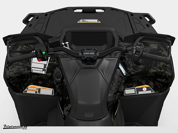 Can-Am Outlander MAX 1000R BACKCOUNTRY T [4MTK] 5 of 5