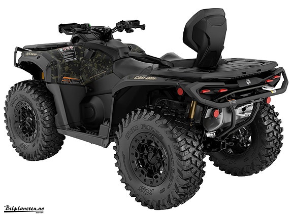 Can-Am Outlander MAX 1000R BACKCOUNTRY T [4MTK] 3 of 5