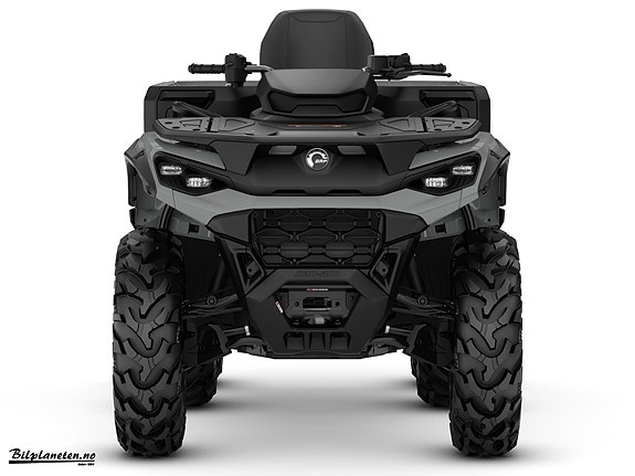 Can-Am Outlander MAX 6x6 850 DPS T [2HTC] 2 of 3