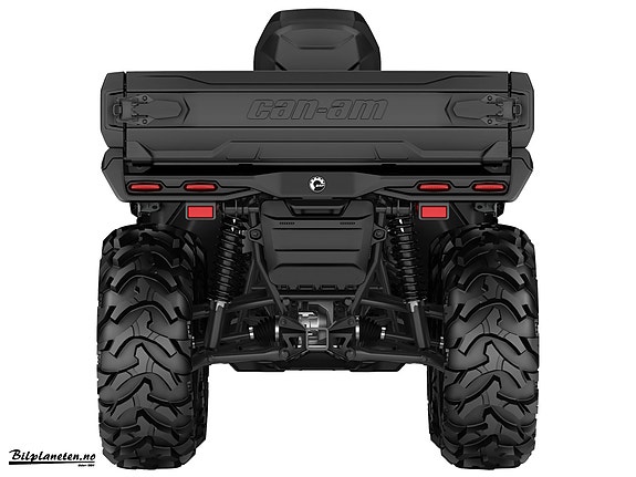 Can-Am Outlander MAX 6x6 850 DPS T [2HTC] 3 of 3
