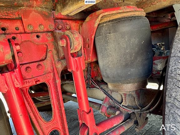 MAN TGX 580 Planbil 16 of 30