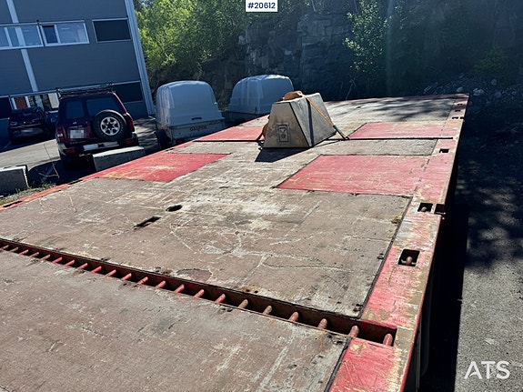 MAN TGX 580 Planbil 24 of 30
