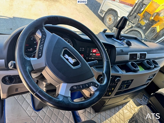 MAN TGX 580 Planbil 29 of 30