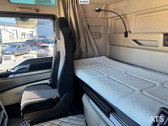 MAN TGX 580 Planbil 28 of 30