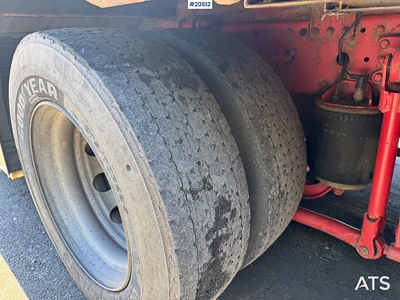 MAN TGX 580 Planbil 14 of 30