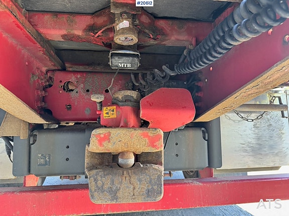 MAN TGX 580 Planbil 19 of 30