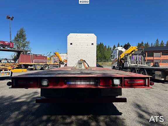MAN TGX 580 Planbil 6 of 30