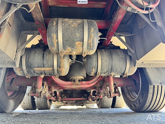 MAN TGX 580 Planbil 18 of 30