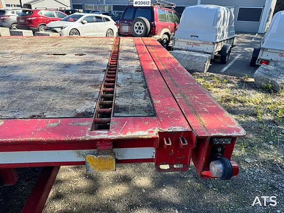 MAN TGX 580 Planbil 20 of 30
