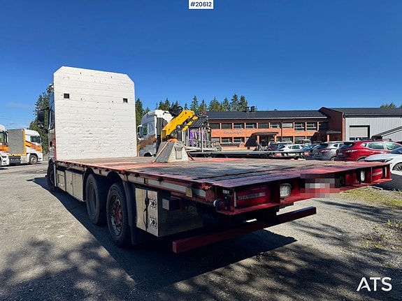 MAN TGX 580 Planbil 5 of 30