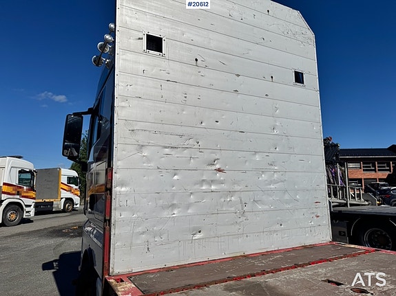 MAN TGX 580 Planbil 23 of 30