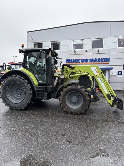 CLAAS Arion 650