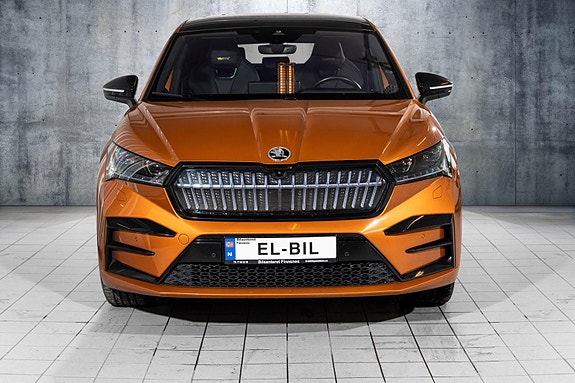 Skoda Enyaq RS 4 of 29