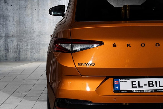 Skoda Enyaq RS 5 of 29