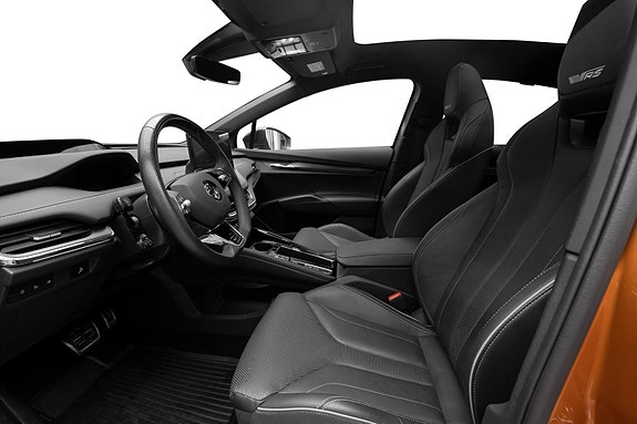 Skoda Enyaq RS 10 of 29