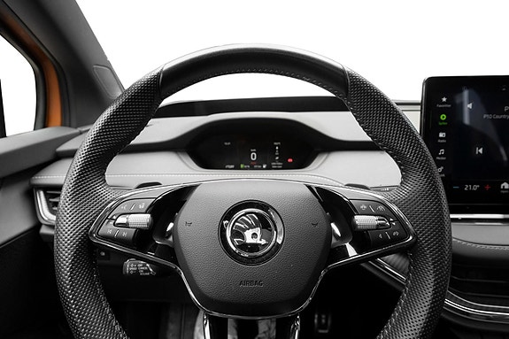 Skoda Enyaq RS 15 of 29