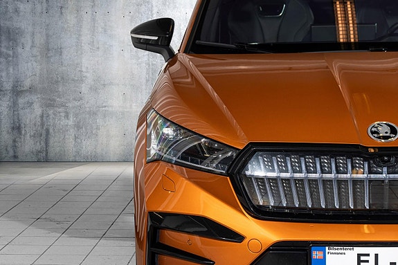 Skoda Enyaq RS 3 of 29