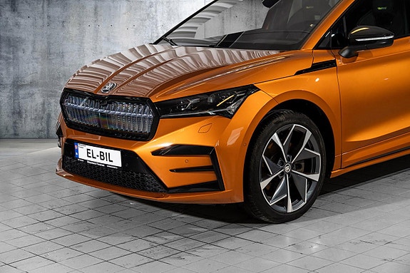 Skoda Enyaq RS 2 of 29