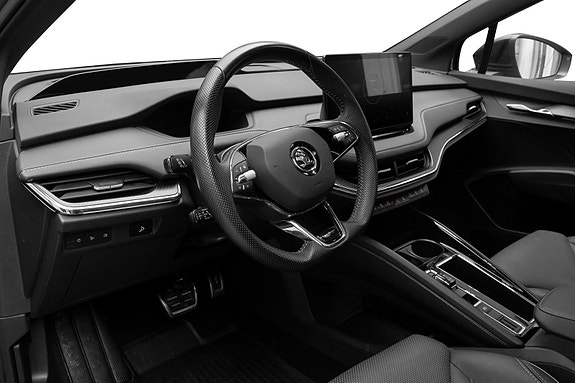 Skoda Enyaq RS 9 of 29