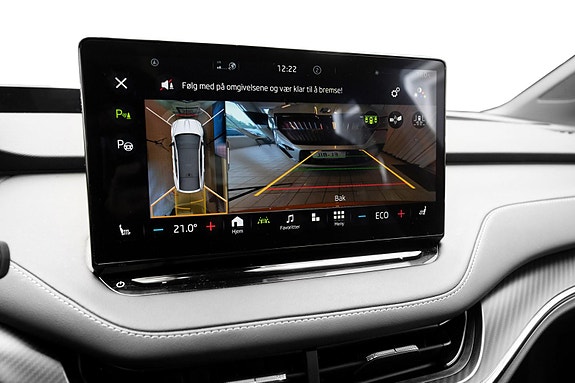 Skoda Enyaq RS 22 of 29