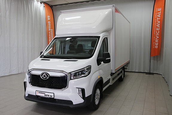 Maxus e-Deliver 9 5 of 30