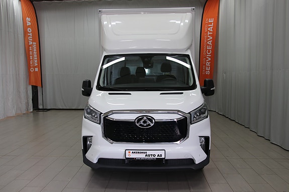 Maxus e-Deliver 9 4 of 30