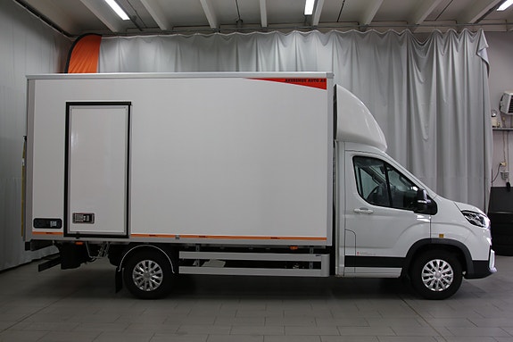 Maxus e-Deliver 9 2 of 30