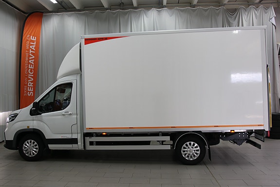 Maxus e-Deliver 9 13 of 30