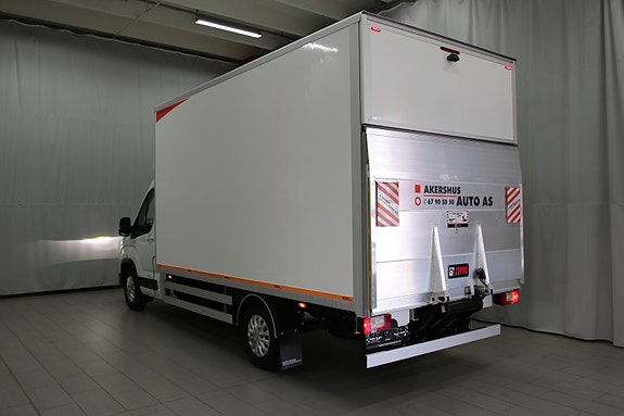 Maxus e-Deliver 9 12 of 30