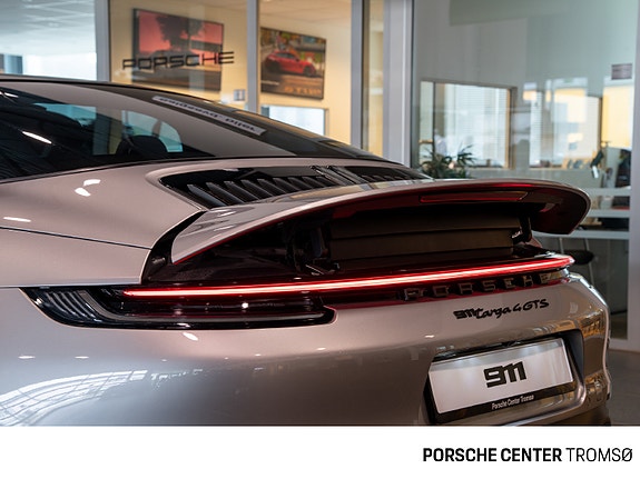 Porsche 911 Targa 4 GTS 22 of 30
